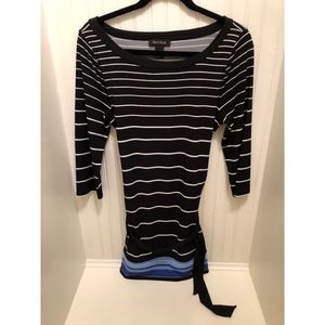 White House Black Market Tunic Medium